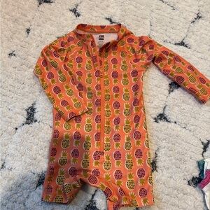 Tea Collection Pineapple Suit
